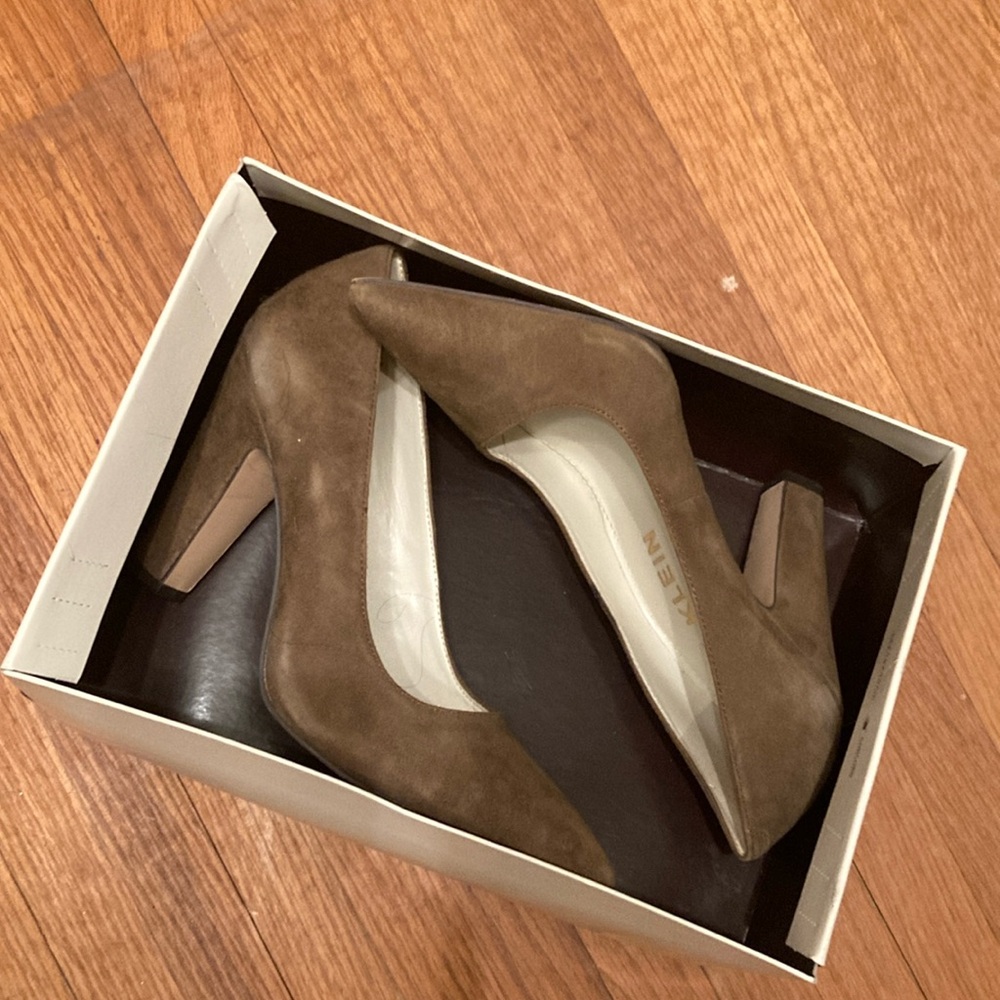 Gently used Ann Klein Heels